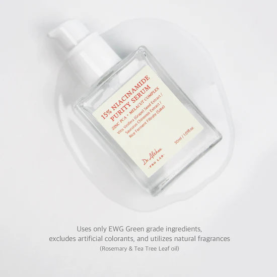 Dr.Althea 15% Niacinamide Purity Serum