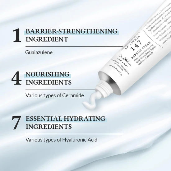 Dr.Althea Dual Cream Set | 345 Relief Cream & 147 Barrier Cream