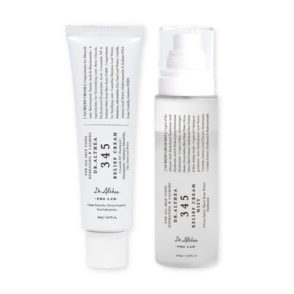Dr. Althea 345 Relief Cream & Mist Duo