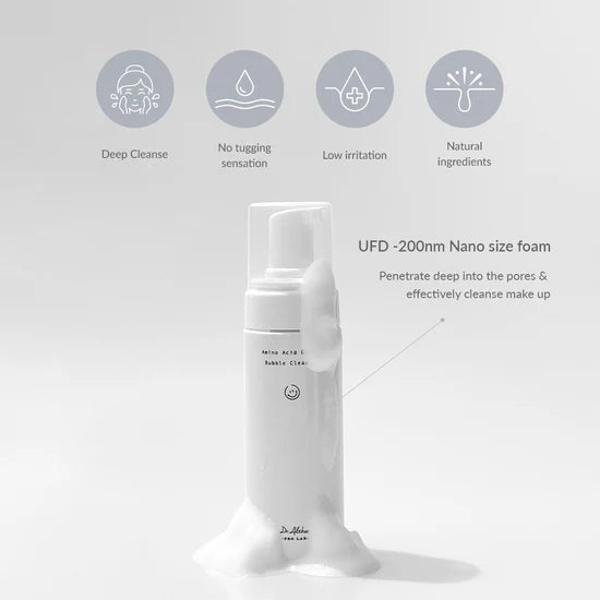 Dr.Althea Amino Acid Gentle Bubble Cleanser