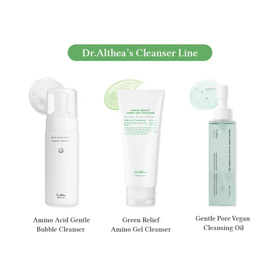 Dr.Althea Green Relief Amino Gel Cleanser