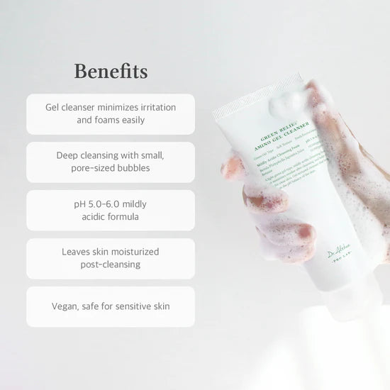 Dr.Althea Green Relief Amino Gel Cleanser