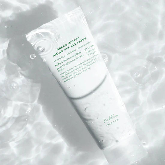 Dr.Althea Green Relief Amino Gel Cleanser