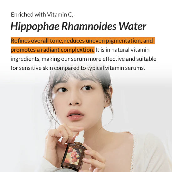 Dr.Althea Post Acne Care Set (Boosting) | 345 Relief Cream & Vitamin C Boosting Serum