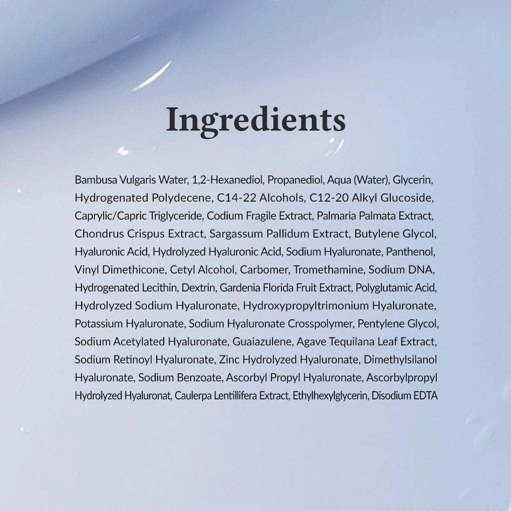 Dr. Althea Aqua Marine Watery Cream