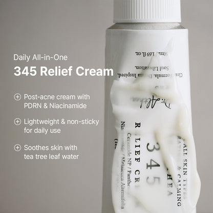 Dr. Althea 345 Relief Cream & Mist Duo