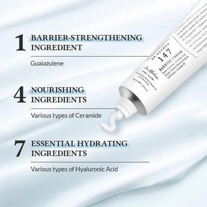 Dr.Althea Dual Cream Set | 345 Relief Cream & 147 Barrier Cream