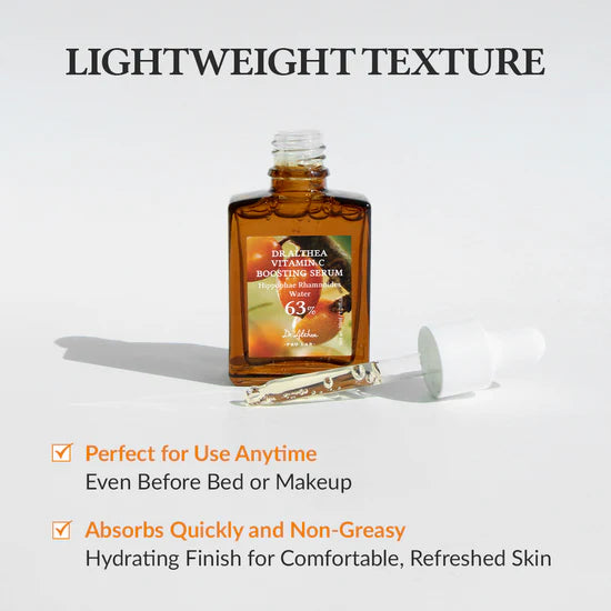 Dr. Althea Vitamin C Boosting Serum RENEWED