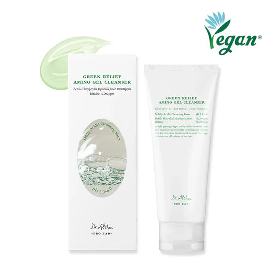 Dr.Althea Green Relief Amino Gel Cleanser