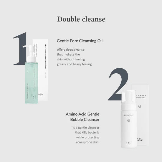Dr.Althea Amino Acid Gentle Bubble Cleanser