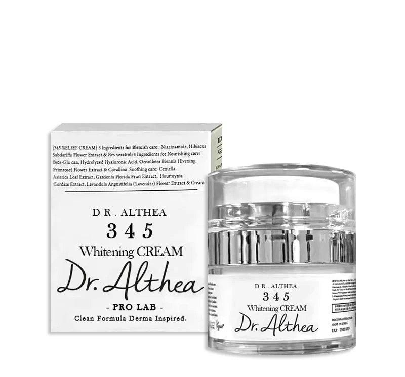Dr. Althea 345 Whitening Cream Jar