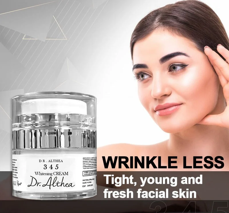 Dr. Althea 345 Whitening Cream Jar