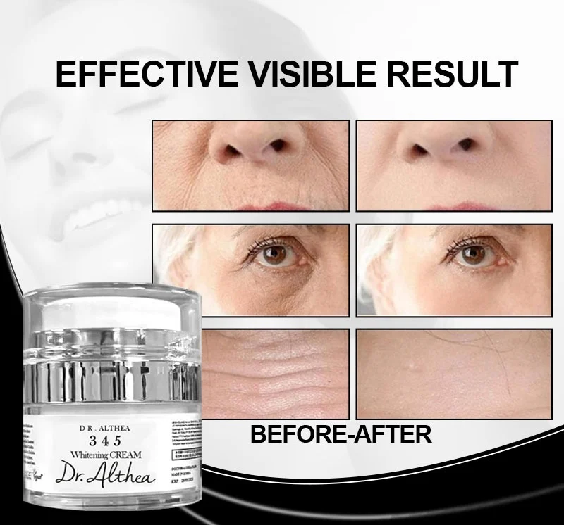 Dr. Althea 345 Whitening Cream Jar