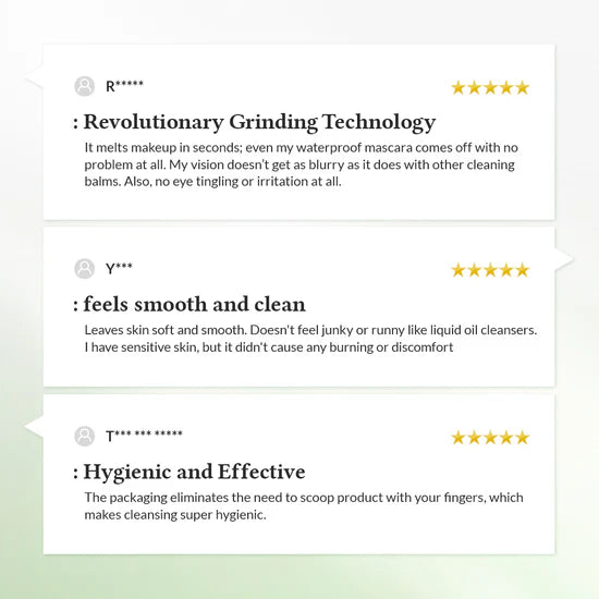 Dr.Althea Pure Grinding Cleansing Balm