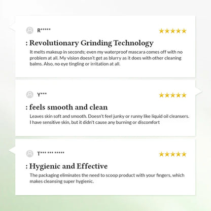 Dr.Althea Pure Grinding Cleansing Balm