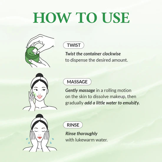 Dr.Althea Pure Grinding Cleansing Balm